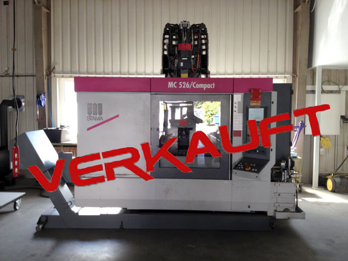 ex-cell-o_1997 STAMAMC526 verkauft